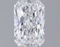 1.06 ct Radiant D VVS2 IGI Certified Lab Grown Diamond