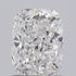 1.00 ct Cushion D VS1 IGI Certified Lab Grown Diamond