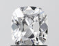 1.50 ct ANTIQUE CUSHION CUT E VVS2 IGI Certified Lab Grown Diamond