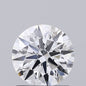 1.04 ct Round E VVS1 IGI Certified Lab Grown Diamond