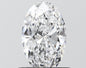 1.03 ct Oval D VS1 IGI Certified Lab Grown Diamond