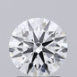 1.77 ct Round D VVS1 IGI Certified Lab Grown Diamond