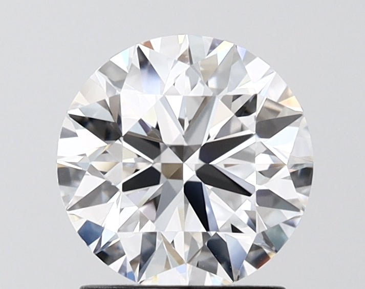 1.52 ct Round D VVS2 IGI Certified Lab Grown Diamond