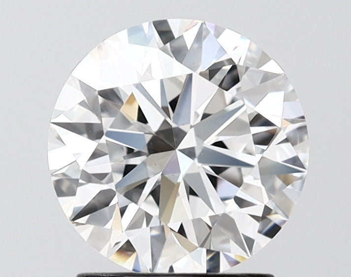 1.78 ct Round E VS1 IGI Certified Lab Grown Diamond