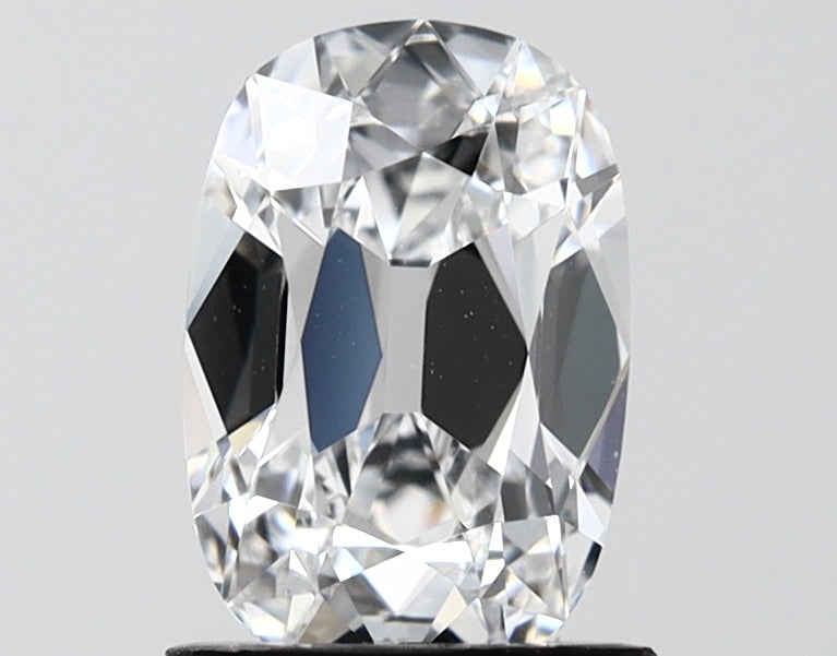 1.51 ct ANTIQUE CUSHION CUT D VVS1 IGI Certified Lab Grown Diamond