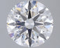 2.08 ct Round F VVS2 IGI Certified Lab Grown Diamond