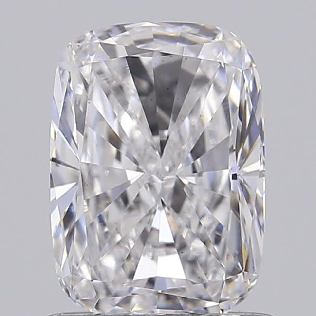 1.01 ct Cushion D VS1 IGI Certified Lab Grown Diamond