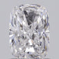 1.01 ct Cushion D VS1 IGI Certified Lab Grown Diamond