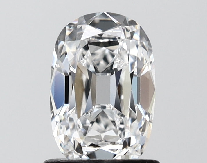 1.10 ct ANTIQUE CUSHION CUT D VVS2 IGI Certified Lab Grown Diamond