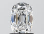 1.10 ct ANTIQUE CUSHION CUT D VVS2 IGI Certified Lab Grown Diamond