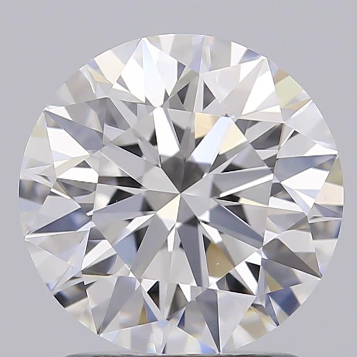 1.59 ct Round D VVS2 IGI Certified Lab Grown Diamond