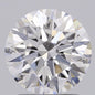 1.59 ct Round D VVS2 IGI Certified Lab Grown Diamond