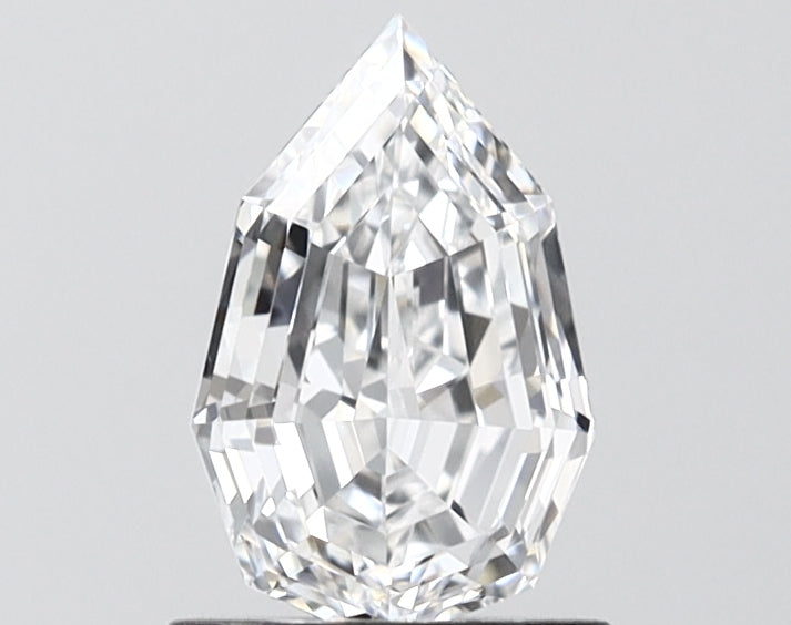 1.09 ct Pear D VVS1 IGI Certified Lab Grown Diamond