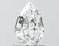 1.09 ct Pear D VVS1 IGI Certified Lab Grown Diamond