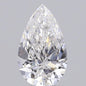 1.05 ct Pear D VVS1 IGI Certified Lab Grown Diamond