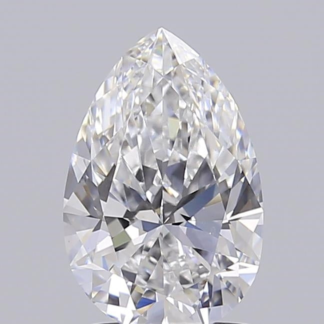 1.52 ct Pear D VVS2 IGI Certified Lab Grown Diamond