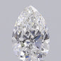1.52 ct Pear D VVS2 IGI Certified Lab Grown Diamond