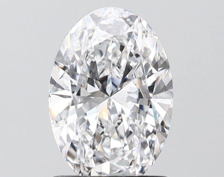 1.27 ct Oval D VS1 IGI Certified Lab Grown Diamond