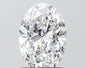 1.27 ct Oval D VS1 IGI Certified Lab Grown Diamond