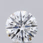 2.52 ct Round E VVS2 IGI Certified Lab Grown Diamond