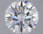 1.09 ct Round F VVS2 IGI Certified Lab Grown Diamond