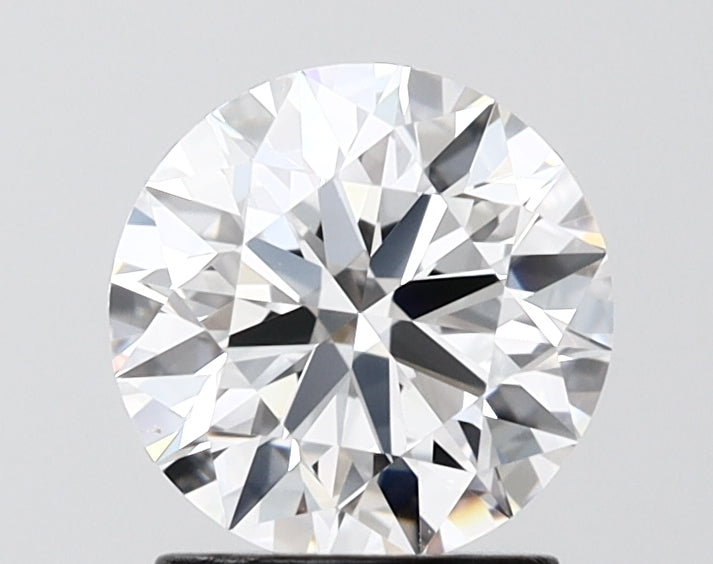 1.53 ct Round D VVS2 IGI Certified Lab Grown Diamond