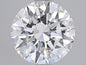 1.50 ct Round E VS2 IGI Certified Lab Grown Diamond