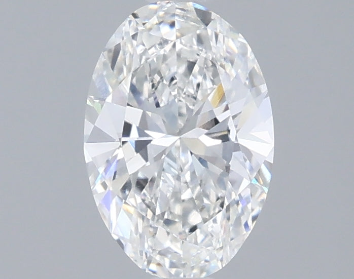 1.02 ct Oval F VVS1 IGI Certified Lab Grown Diamond