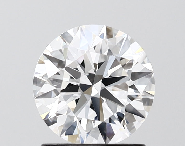 1.23 ct Round D VVS2 IGI Certified Lab Grown Diamond