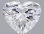 1.50 ct Heart D VVS2 IGI Certified Lab Grown Diamond