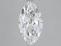 1.40 ct Marquise D VS2 IGI Certified Lab Grown Diamond