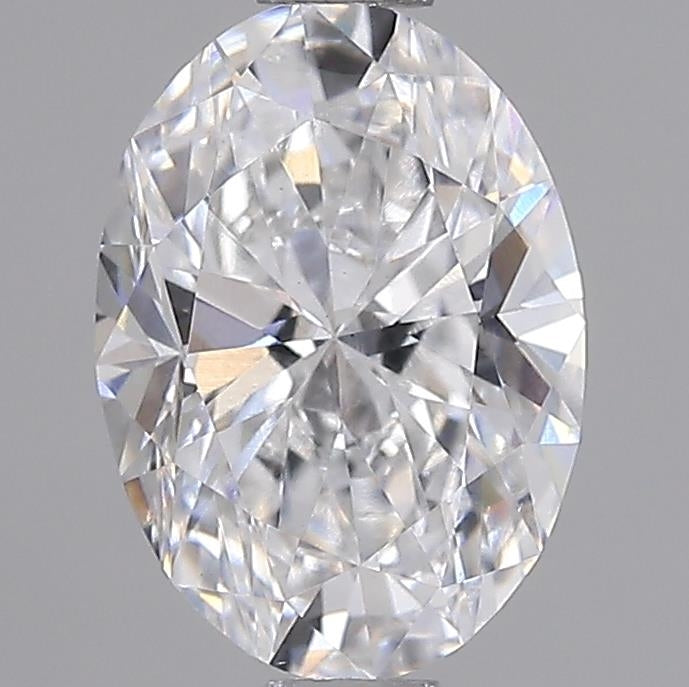 1.06 ct Oval D VS1 IGI Certified Lab Grown Diamond