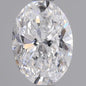 1.06 ct Oval D VS1 IGI Certified Lab Grown Diamond