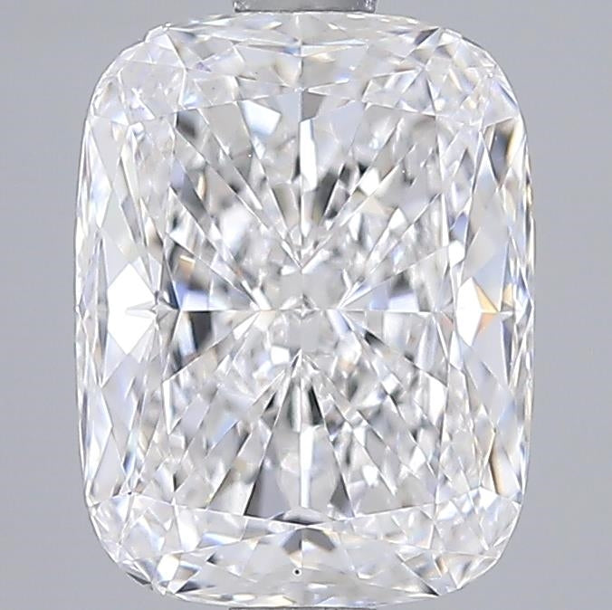 2.09 ct Cushion D VS1 IGI Certified Lab Grown Diamond