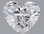 1.08 ct Heart E VS1 IGI Certified Lab Grown Diamond