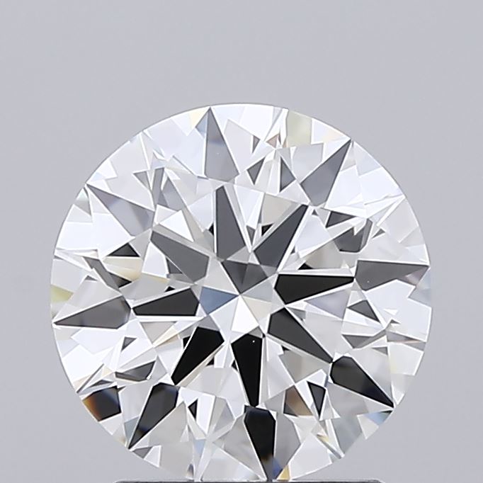 2.09 ct Round F VVS1 IGI Certified Lab Grown Diamond
