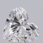 1.52 ct Heart D VVS2 IGI Certified Lab Grown Diamond