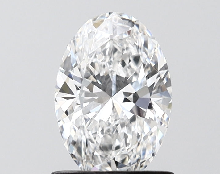 1.00 ct Oval D VS1 IGI Certified Lab Grown Diamond