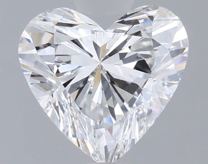 1.09 ct Heart E VVS2 IGI Certified Lab Grown Diamond