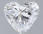 1.09 ct Heart E VVS2 IGI Certified Lab Grown Diamond