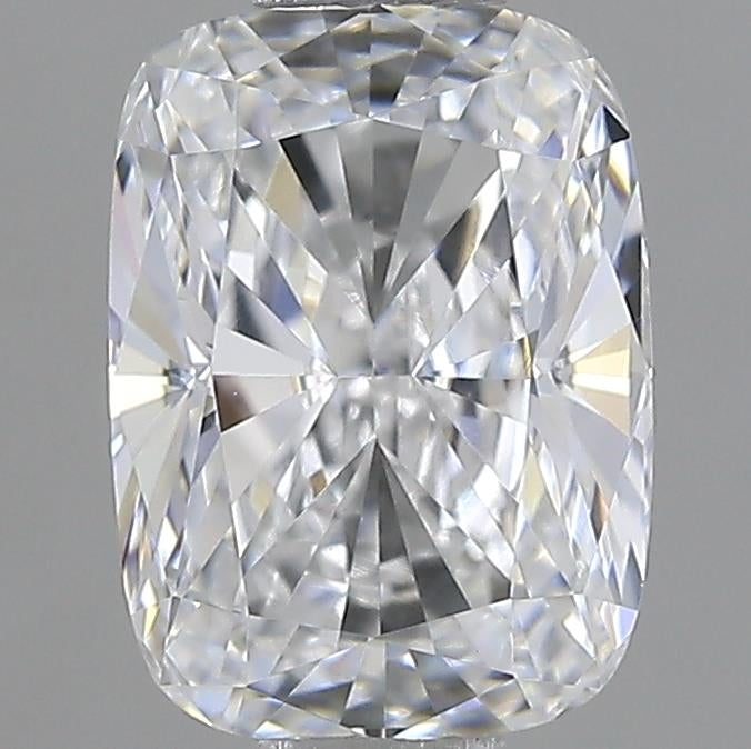 1.06 ct Cushion D VVS2 IGI Certified Lab Grown Diamond