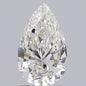 1.00 ct Pear E VVS2 IGI Certified Lab Grown Diamond