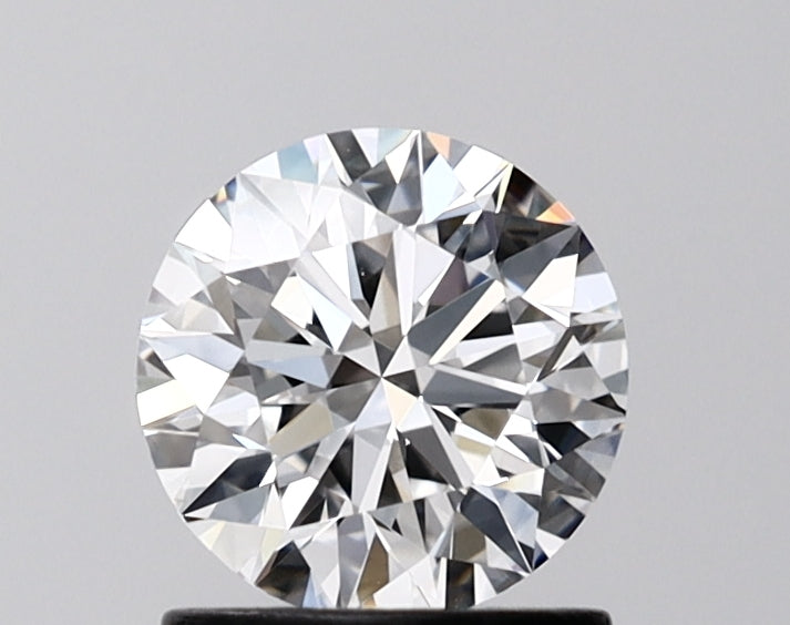 1.07 ct Round D VVS2 IGI Certified Lab Grown Diamond