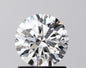 1.07 ct Round D VVS2 IGI Certified Lab Grown Diamond