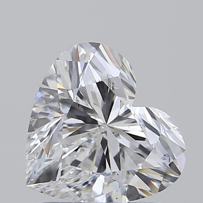 1.33 ct Heart D VS2 IGI Certified Lab Grown Diamond