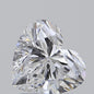 1.33 ct Heart D VS2 IGI Certified Lab Grown Diamond