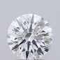 2.00 ct Round E VVS1 IGI Certified Lab Grown Diamond