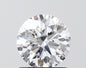 1.10 ct Round D VVS2 IGI Certified Lab Grown Diamond