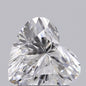 1.08 ct Heart E VS1 IGI Certified Lab Grown Diamond