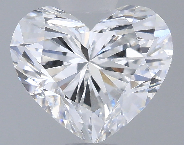 1.06 ct Heart E VVS2 IGI Certified Lab Grown Diamond